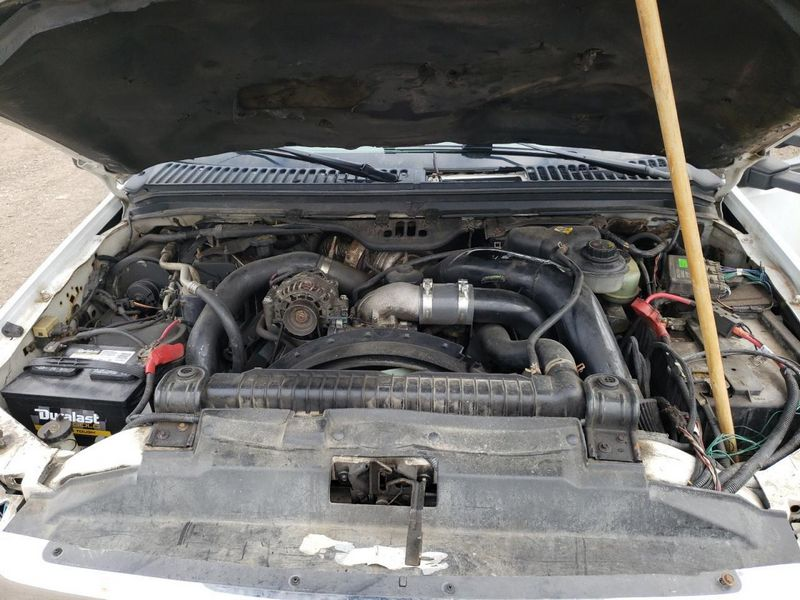 2004 Ford F-350 Super Duty 6.0L (VIN P, 8th digit, diesel), thru 09/22/03, ID DG-042-AG Used Engine