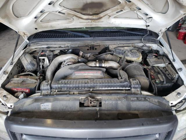 2004 Ford F-350 Super Duty 6.0L (VIN P, 8th digit, diesel), thru 09/22/03, ID WG-041-AB (MT, low emissions) Used Engine