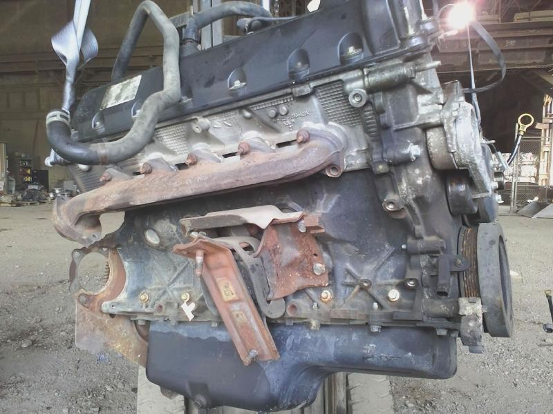 2017 Ford E-350 6.8L (VIN S, 8th digit), gasoline Remanufacture Engine