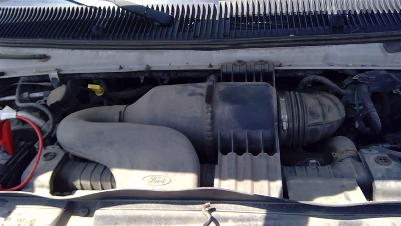2014 Ford E-150 4.6L, VIN F (8th digit) Used Engine