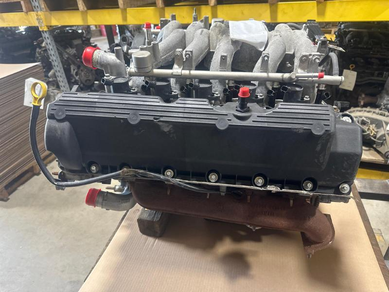 2016 Ford E-350 6.8L (VIN S, 8th digit), flex fuel vehicle (E85) Used Engine