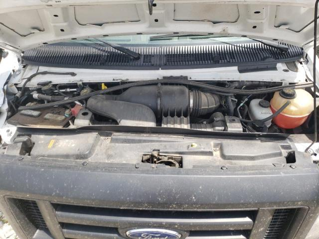 2016 Ford E-350 6.8L (VIN S, 8th digit), CNG Remanufacture Engine