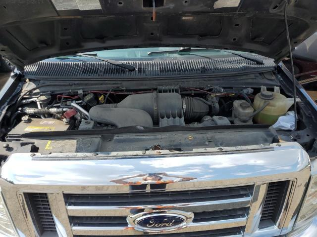 2014 Ford E-150 5.4L (VIN L, 8th digit), flex fuel vehicle (E85) Used Engine