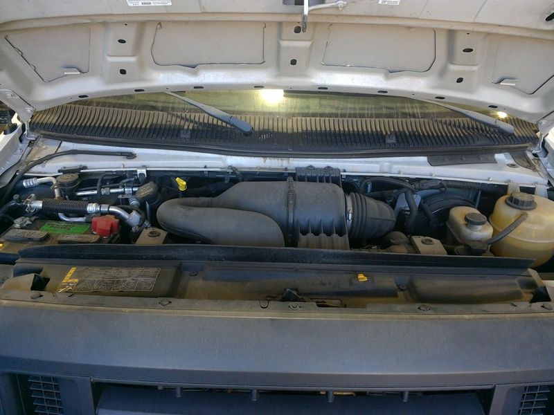 2013 Ford E-150 4.6L, VIN F (8th digit) Used Engine