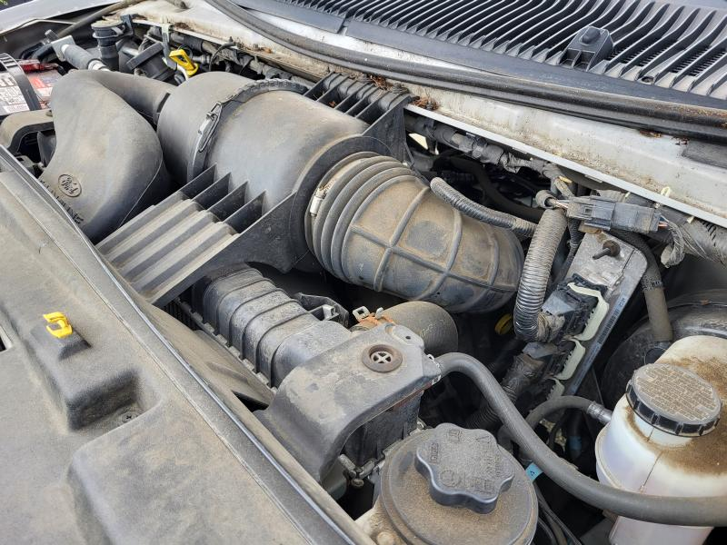 2013 Ford E-150 4.6L, VIN W (8th digit, Romeo) Used Engine
