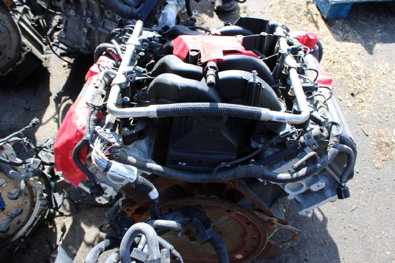 2015 Ford E-350 5.4L (VIN L, 8th digit), flex fuel vehicle (E85) Used Engine