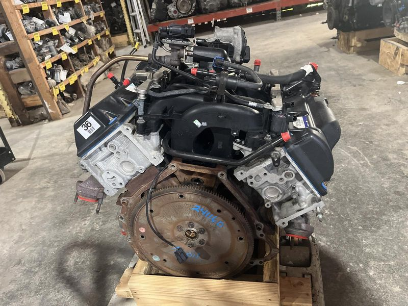 2012 Ford E-150 4.6L, VIN F (8th digit) Used Engine