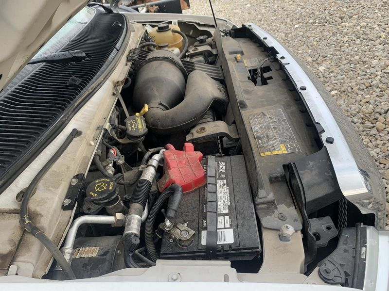2014 Ford E-350 6.8L (VIN S, 8th digit), flex fuel vehicle (E85) Used Engine