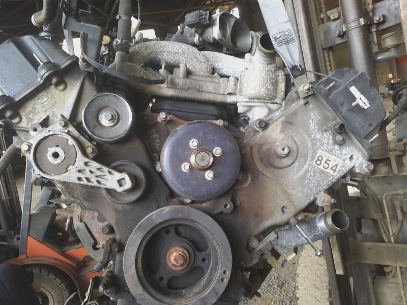 2014 Ford E-350 6.8L (VIN S, 8th digit), flex fuel vehicle (E85) Used Engine