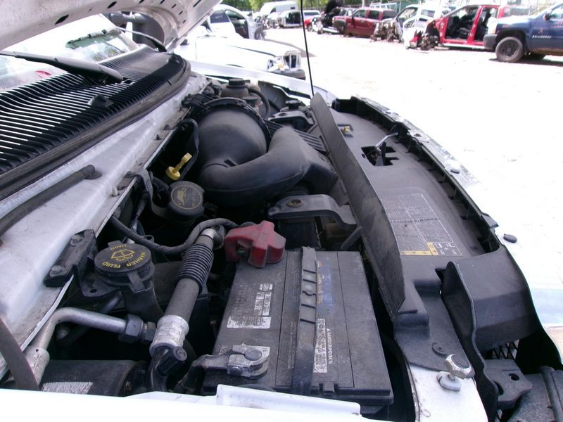 2014 Ford E-350 6.8L (VIN S, 8th digit), gasoline Used Engine
