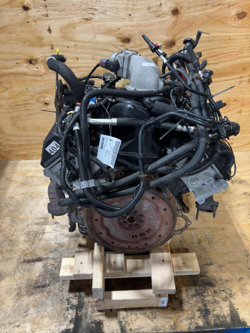 2012 Ford E-350 5.4L (VIN L, 8th digit), flex fuel vehicle (E85) Used Engine