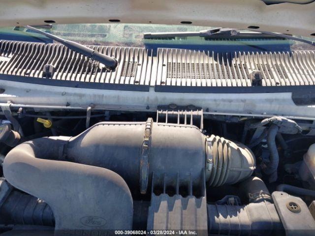 2012 Ford E-150 4.6L, VIN W (8th digit, Romeo) Used Engine