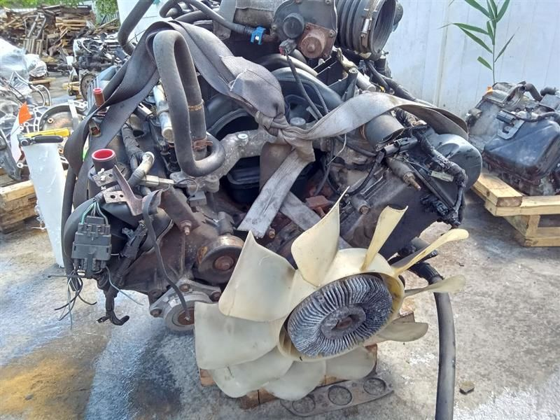 2012 Ford E-150 5.4L (VIN L, 8th digit), flex fuel vehicle (E85) Used Engine