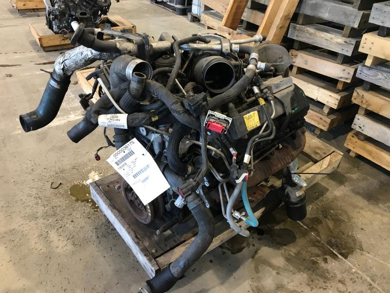 2010 Ford E-350 6.0L (VIN P, 8th digit, diesel) Used Engine