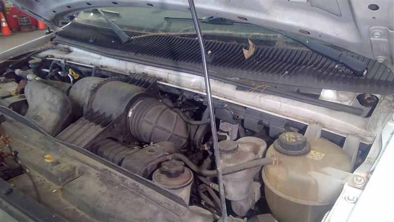 2011 Ford E-150 4.6L, VIN W (8th digit, Romeo) Used Engine