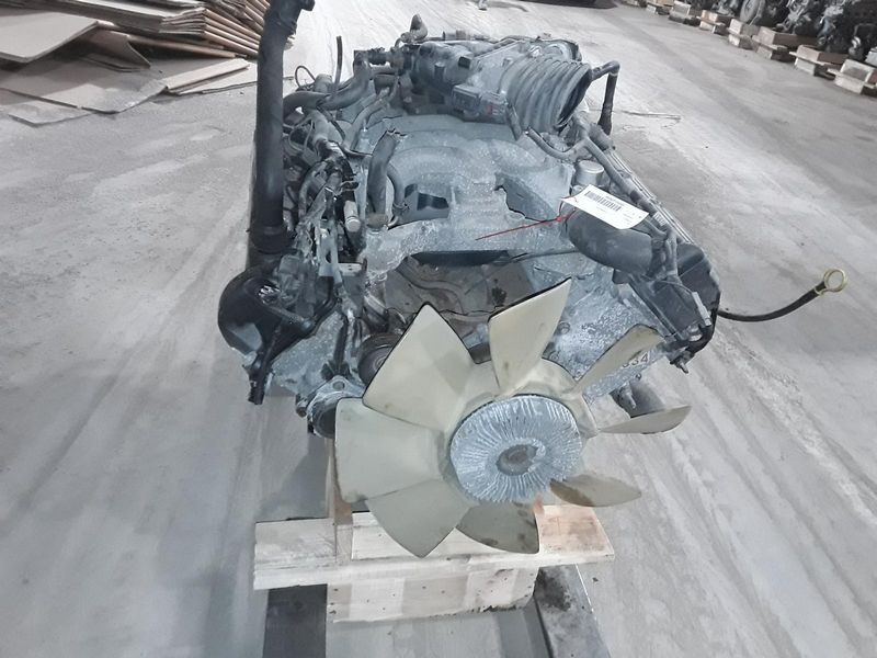 2010 Ford E-350 6.8L (VIN S, 8th digit, 10-415), flex fuel vehicle (E85) Used Engine