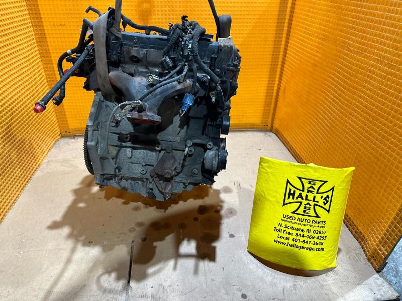 2011 Ford Transit Connect VIN 2 (8th digit), gasoline Used Engine