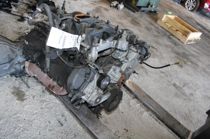 2010 Ford E-350 5.4L (VIN L, 8th digit), gasoline Used Engine