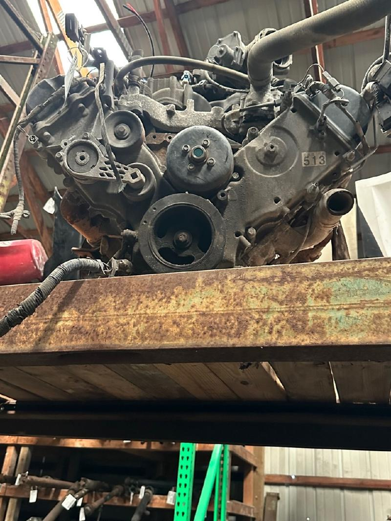 2009 Ford E-350 5.4L (VIN L, 8th digit) Used Engine