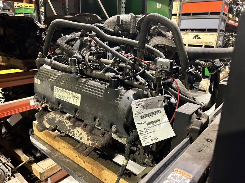 2008 Ford E-350 5.4L (VIN L, 8th digit) Used Engine