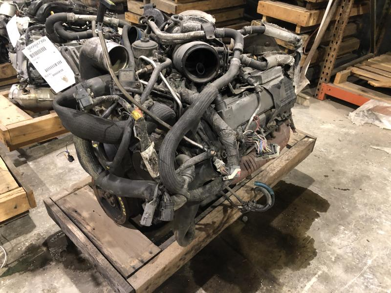 2007 Ford E-350 6.0L (VIN P, 8th digit, diesel) Used Engine