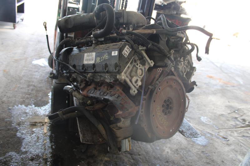 2011 Ford E-150 5.4L (VIN L, 8th digit), gasoline Used Engine