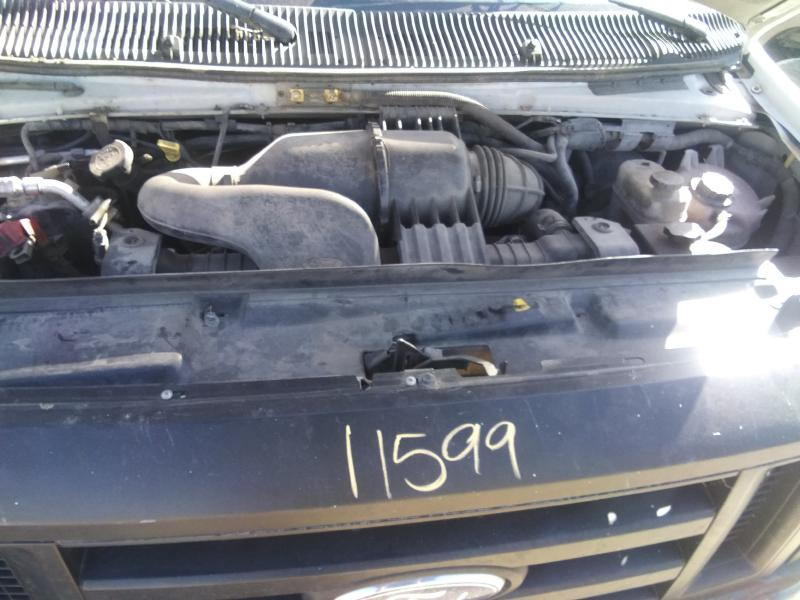 2010 Ford E-150 4.6L, VIN F (8th digit) Used Engine
