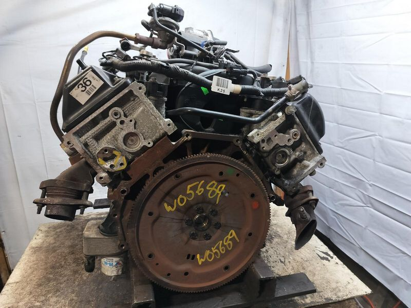 2010 Ford E-150 4.6L, VIN W (8th digit, Romeo) Used Engine
