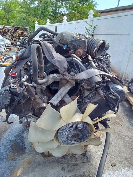 2010 Ford E-150 5.4L (VIN L, 8th digit), flex fuel vehicle (E85) Remanufacture Engine