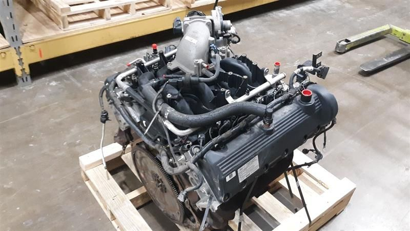 2010 Ford E-150 5.4L (VIN L, 8th digit), gasoline Remanufacture Engine