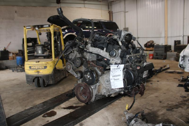 2006 Ford E-350 5.4L (VIN L, 8th digit), w/o EGR valve Used Engine