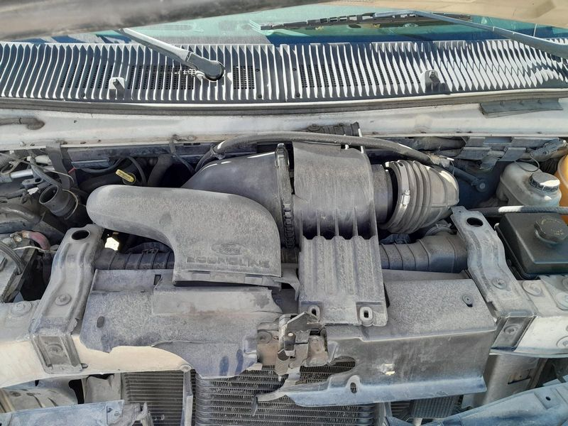 2006 Ford E-350 6.8L (VIN S, 8th digit, 10-415), EGR valve Remanufacture Engine
