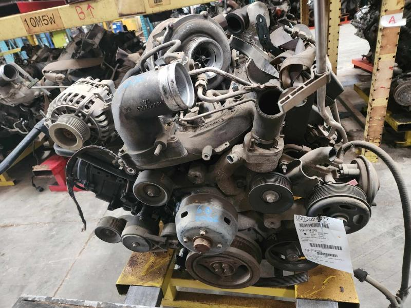 2006 Ford E-350 6.8L (VIN S, 8th digit, 10-415), EGR valve Used Engine