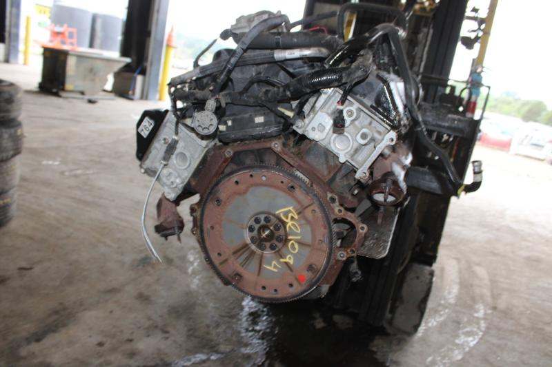 2005 Ford E-350 5.4L (VIN L, 8th digit), w/o EGR valve Used Engine