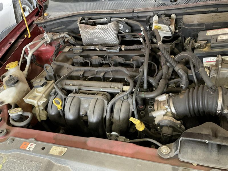 2010 Ford Transit Connect (2.0L, VIN N, 8th digit), (gasoline) Used Engine