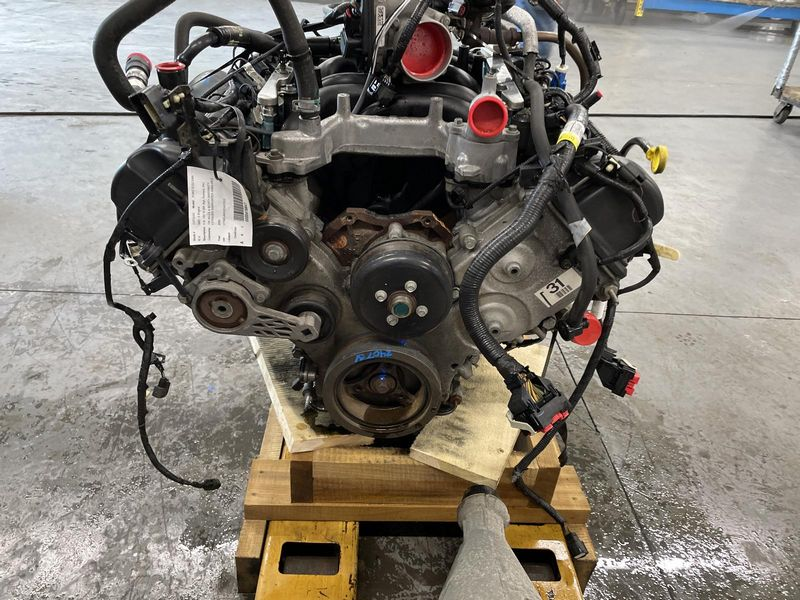 2009 Ford E-150 4.6L, VIN F (8th digit), thru 11/30/08 Used Engine