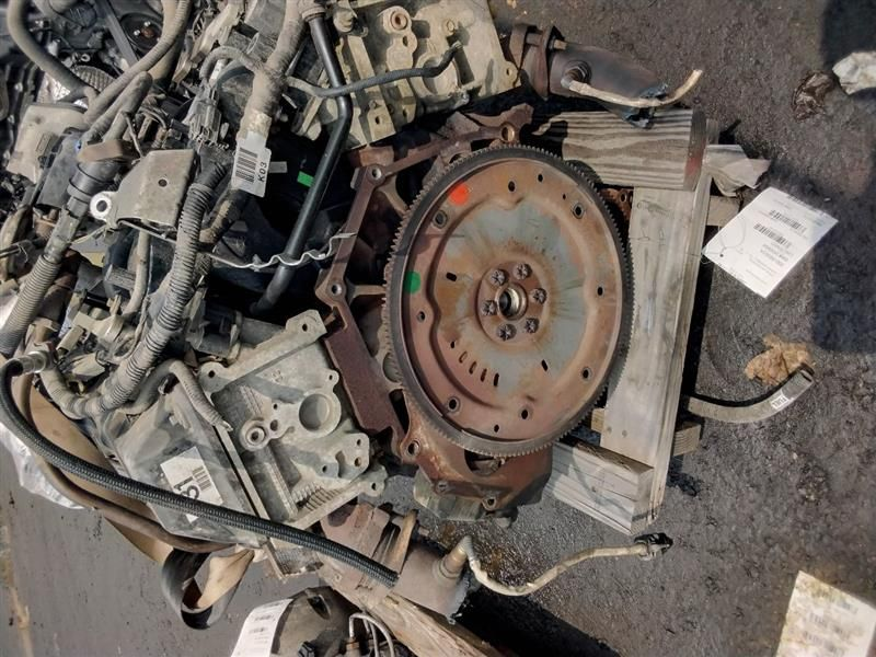 2009 Ford E-150 4.6L, VIN F (8th digit), thru 11/30/08 Used Engine