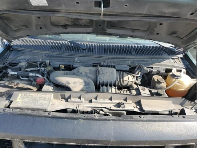 2009 Ford E-150 4.6L, VIN W (8th digit, Romeo), from 12/01/08 Used Engine
