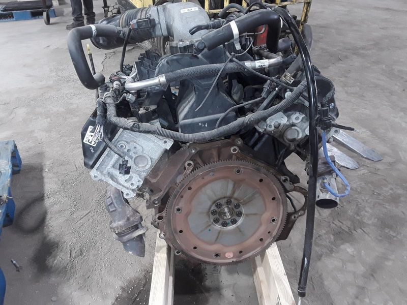2009 Ford E-150 5.4L (VIN L, 8th digit) Remanufacture Engine