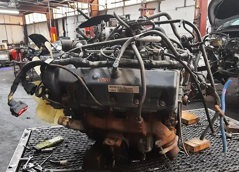 2008 Ford E-150 4.6L, VIN F (8th digit) Used Engine