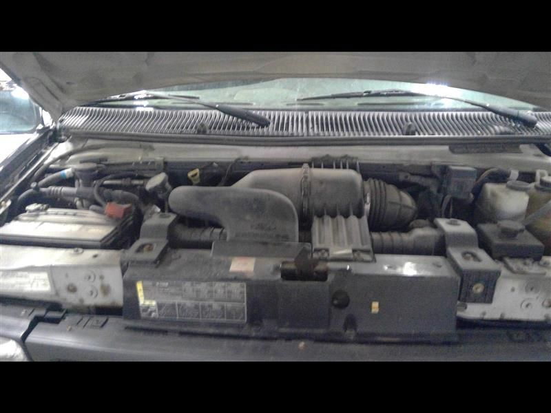 2008 Ford E-150 4.6L, VIN F (8th digit) Used Engine