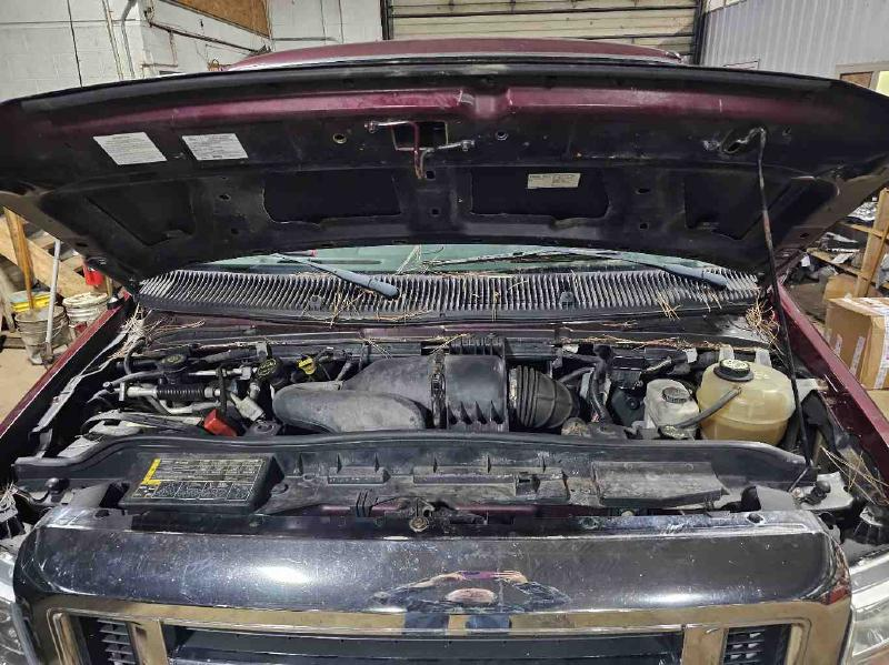 2008 Ford E-150 4.6L, VIN W (8th digit, Romeo) Used Engine