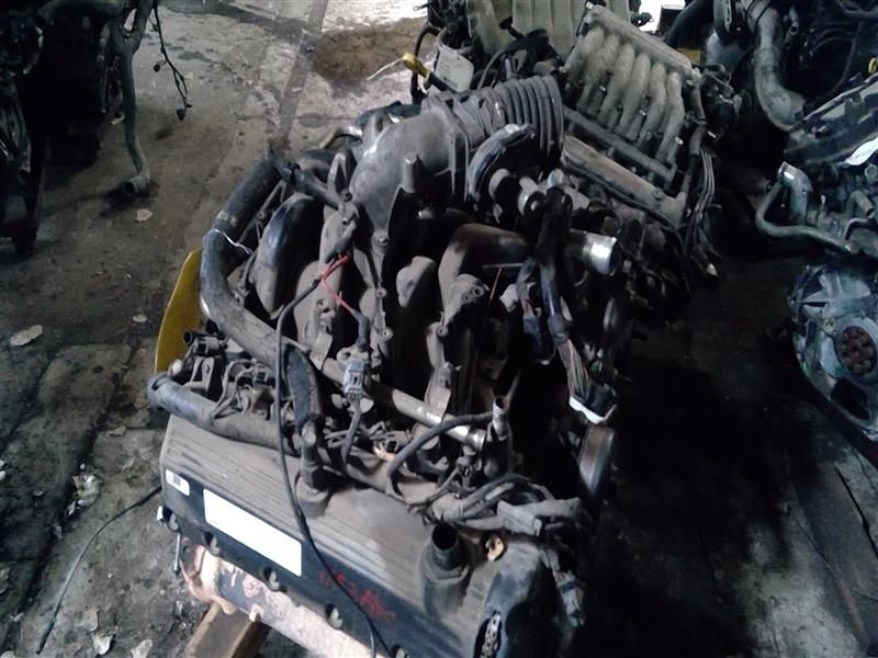 2008 Ford E-150 5.4L (VIN L, 8th digit) Used Engine