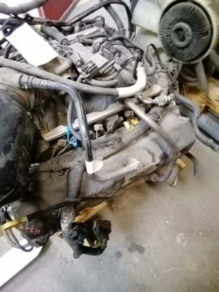 2007 Ford E-150 4.6L, VIN F (8th digit) Used Engine