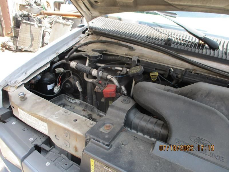 2007 Ford E-150 4.6L, VIN W (8th digit, Romeo) Used Engine