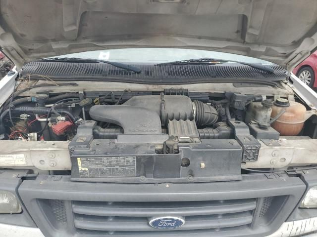 2007 Ford E-150 4.6L, VIN W (8th digit, Romeo) Used Engine