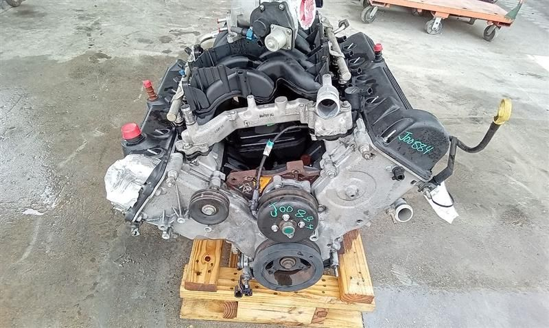 2014 Ford E-250 5.4L (VIN L, 8th digit), flex fuel vehicle (E85) Used Engine