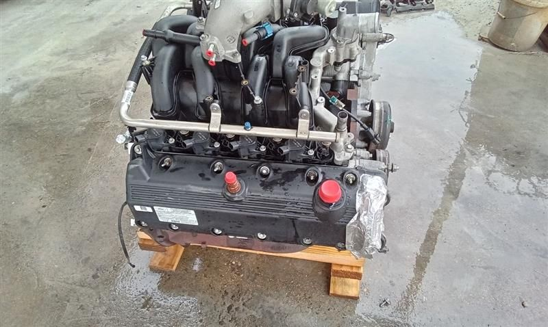 2014 Ford E-250 5.4L (VIN L, 8th digit), gasoline Used Engine