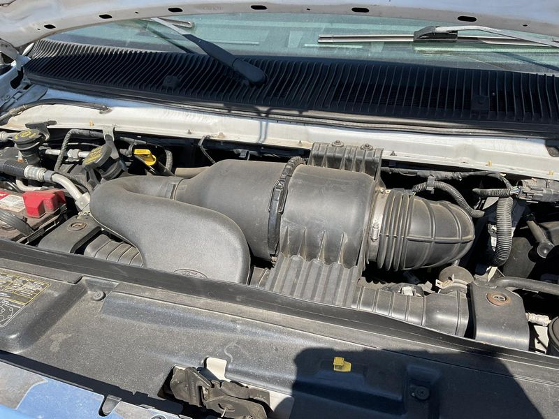 2013 Ford E-250 4.6L (Romeo), VIN W (8th digit) Used Engine