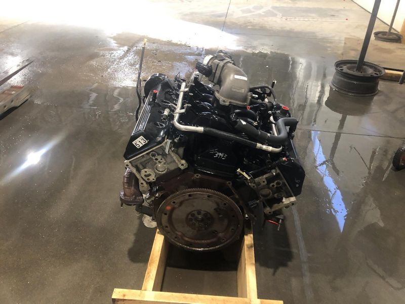 2013 Ford E-250 5.4L (VIN L, 8th digit), gasoline Used Engine